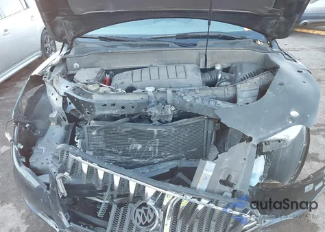 2014 Buick Enclave Leather из США, поврежденный, VIN 5GAKRBKD7EJ351694